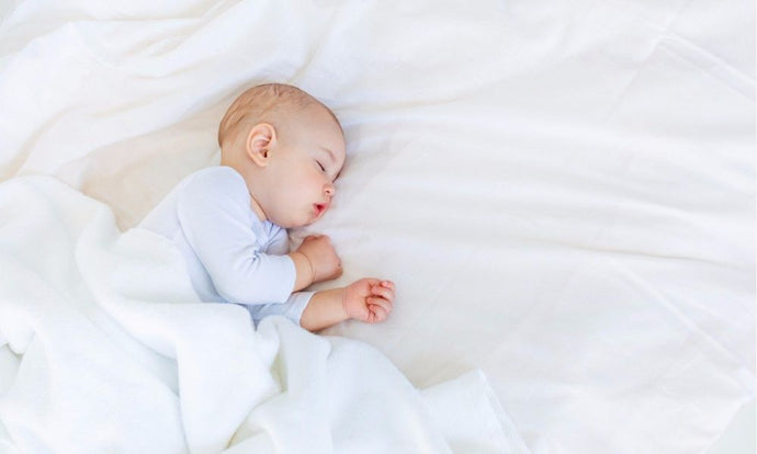 SCIENTIFIC PROOF THAT SWADDLING HELPS YOUR BABY SLEEP BETTER AND CRY LESS