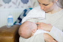 Load image into Gallery viewer, Premium 100% Cotton Muslin Swaddle Blankets | Extra Large 120 x 120cm Pack of 4 Unisex Designs