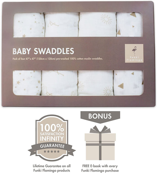 The Complete Day & Night Baby Comfort System: Swaddling + Babywearing Guide 2025