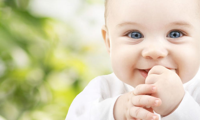 EXCITED TO HEAR YOUR BABY’S PRECIOUS FIRST WORDS?