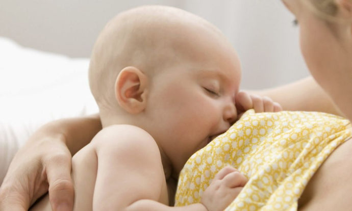 NOT EVERYTHING YOU’VE HEARD ABOUT BREASTFEEDING IS TRUE